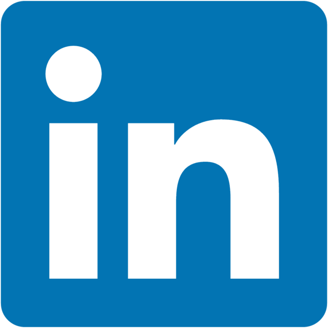 Verlinkung zu LinkedIn